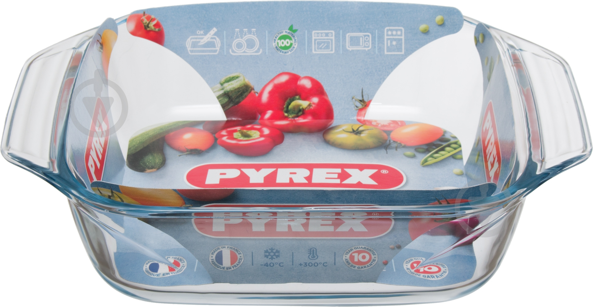 Форма для запікання Pyrex Irresistible 2,3 л - фото 3