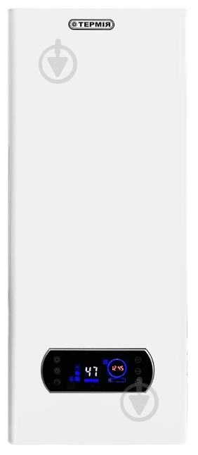 Котел электрический Термія КОР 15,0 (р) Е 400V T - фото 1 Котел электрический Термія КОР 15,0 (р) Е 400V T - фото 1