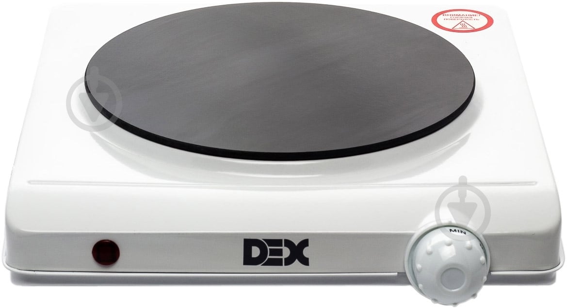Плита электрическая настольная DEX DCS-201 - фото 1