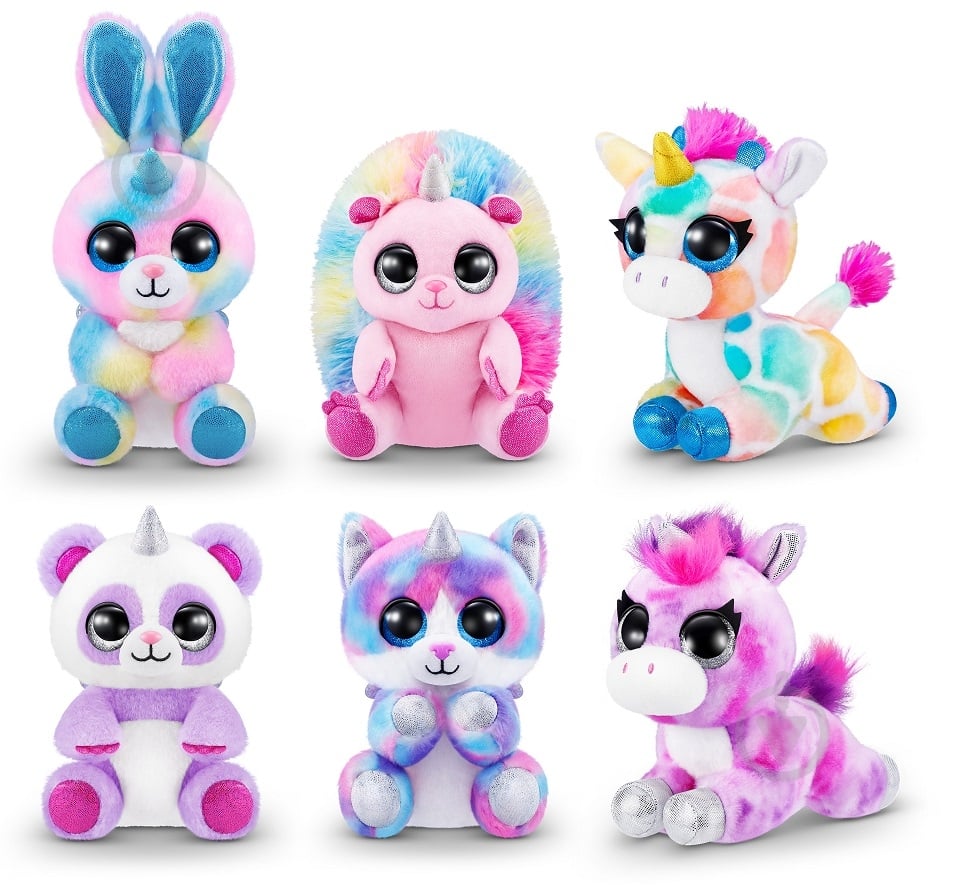 ᐉ Мягкая игрушка ZURU COCO CONES FANTASY в ассортименте, 28 см
