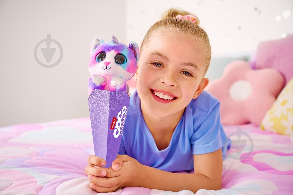 ᐉ Мягкая игрушка ZURU COCO CONES FANTASY в ассортименте, 28 см