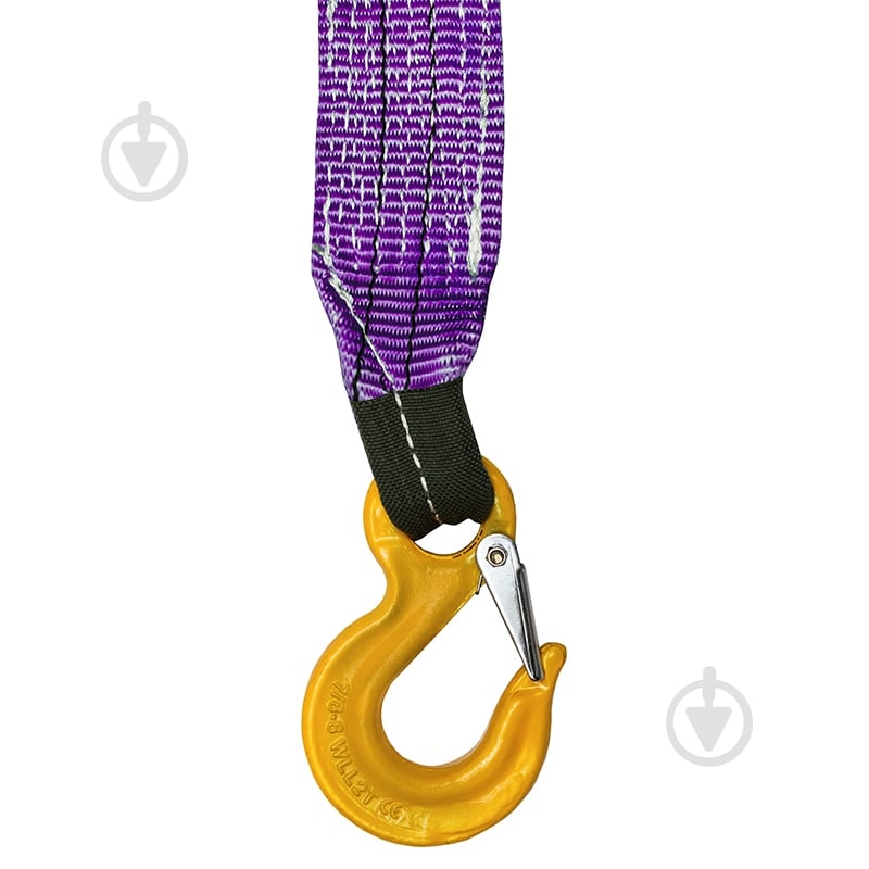 Строп текстильный Load-Tech 1,0/2000 - фото 2