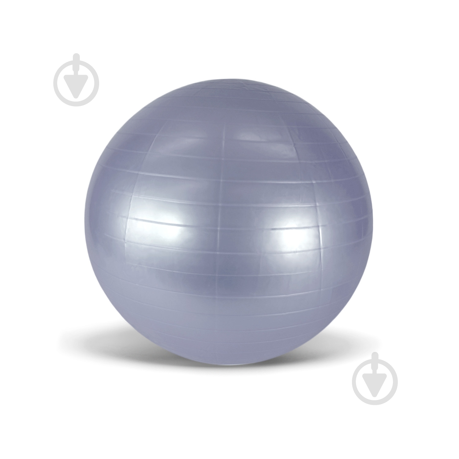 Гимнастический мяч Shantou d55 см RB24371 - фото 4 Гимнастический мяч Shantou d55 см RB24371 - фото 4