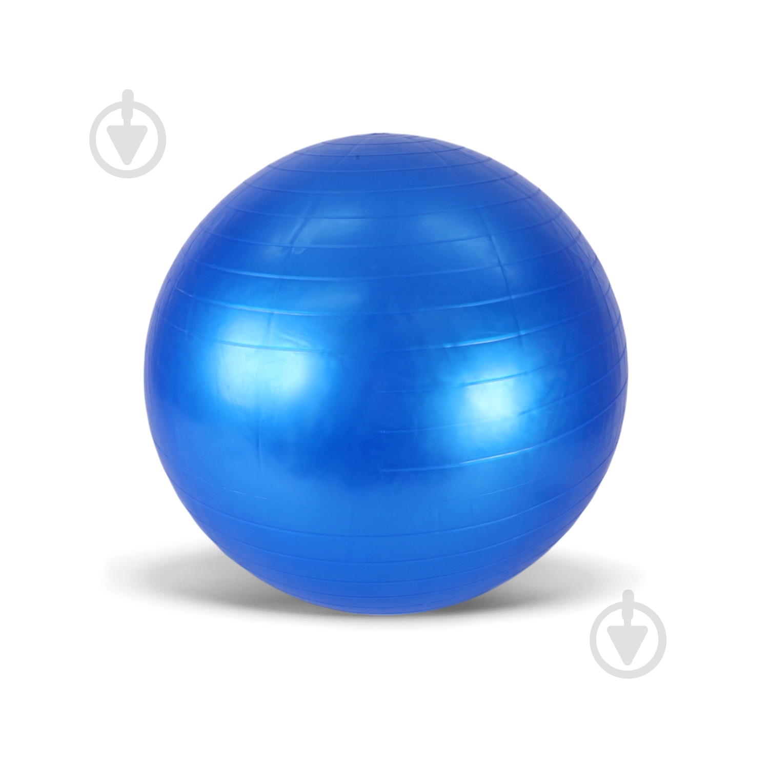 Гимнастический мяч Shantou d55 см RB24371 - фото 5 Гимнастический мяч Shantou d55 см RB24371 - фото 5