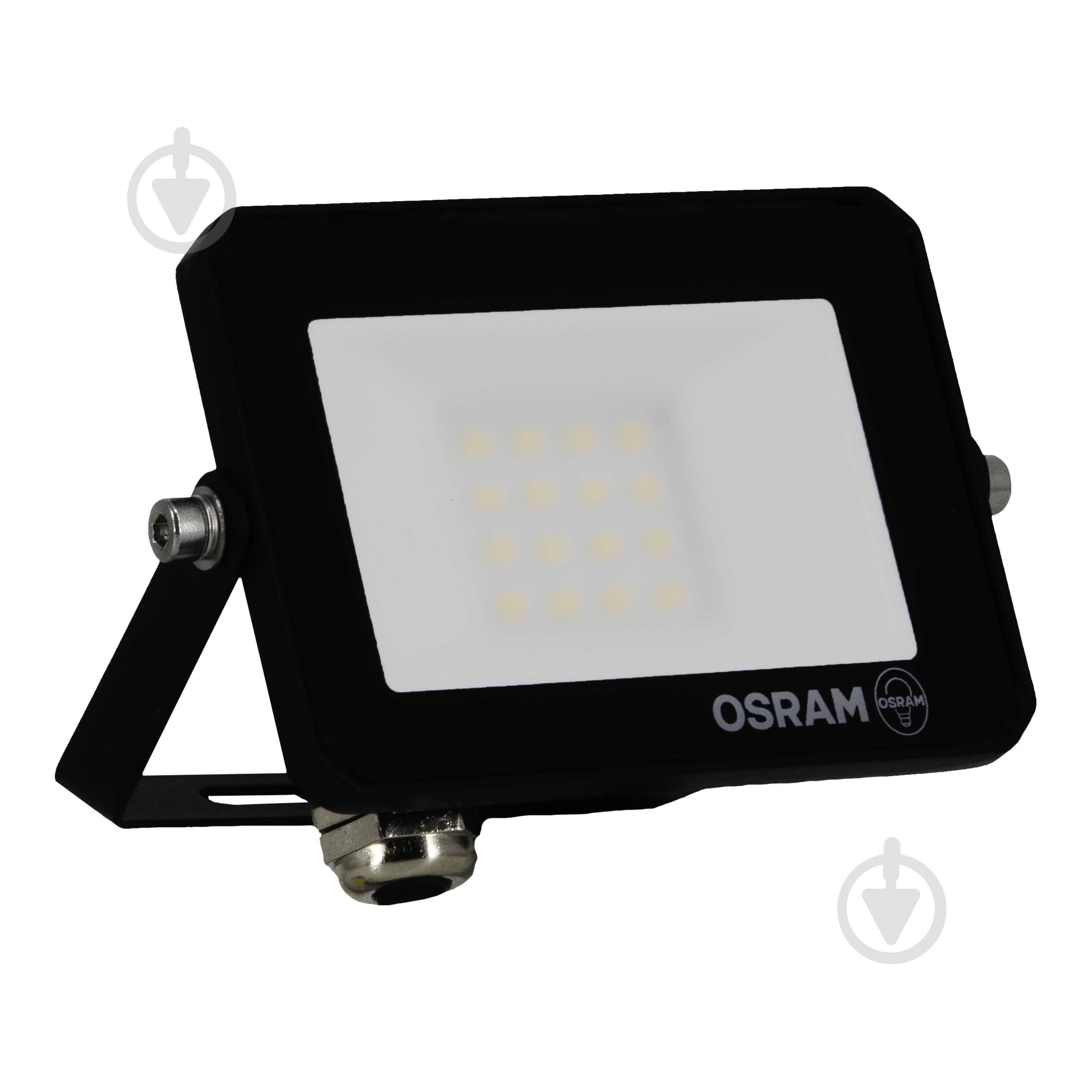 Прожектор светодиодный Osram 10 Вт IP65 черный FL LUX10W - фото 3 Прожектор светодиодный Osram 10 Вт IP65 черный FL LUX10W - фото 3