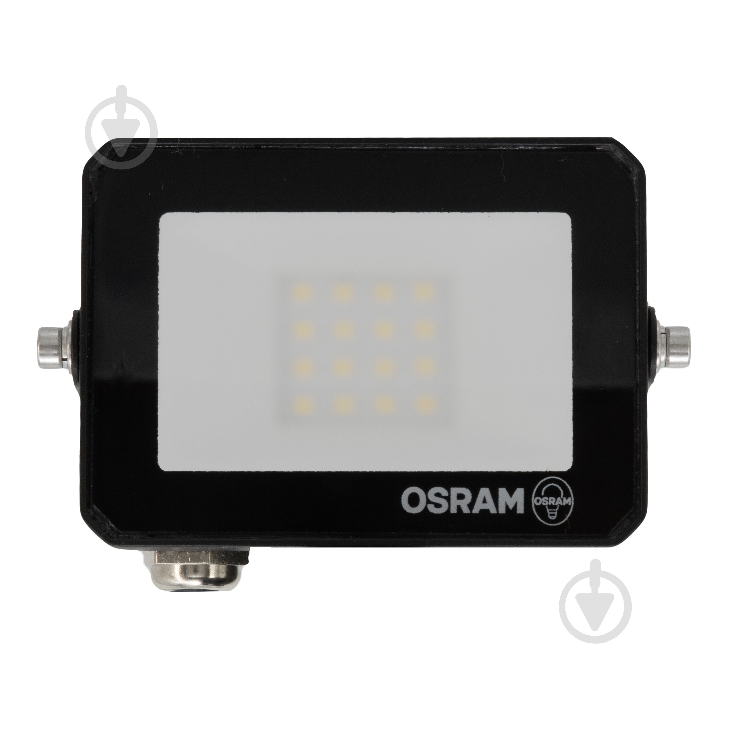 Прожектор светодиодный Osram 10 Вт IP65 черный FL LUX10W - фото 2 Прожектор светодиодный Osram 10 Вт IP65 черный FL LUX10W - фото 2