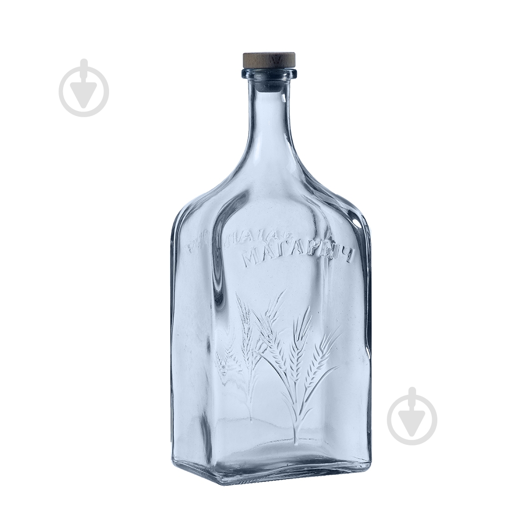 Бутылка для вина GlassGo Магарыч - фото 1 Бутылка для вина GlassGo Магарыч - фото 1