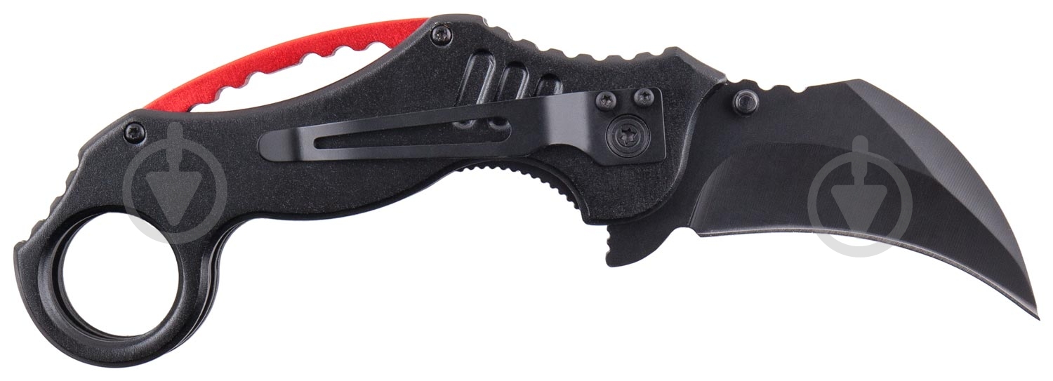 Ніж Skif Plus Tiger Claw black H-K2110127 - фото 2 Ніж Skif Plus Tiger Claw black H-K2110127 - фото 2