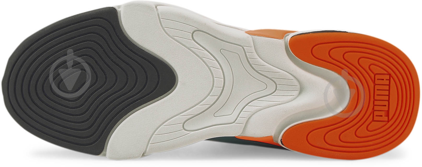 Кросівки чоловічі Puma X-Ray Millenium 37599914 р.44 різнокольорові - фото 5