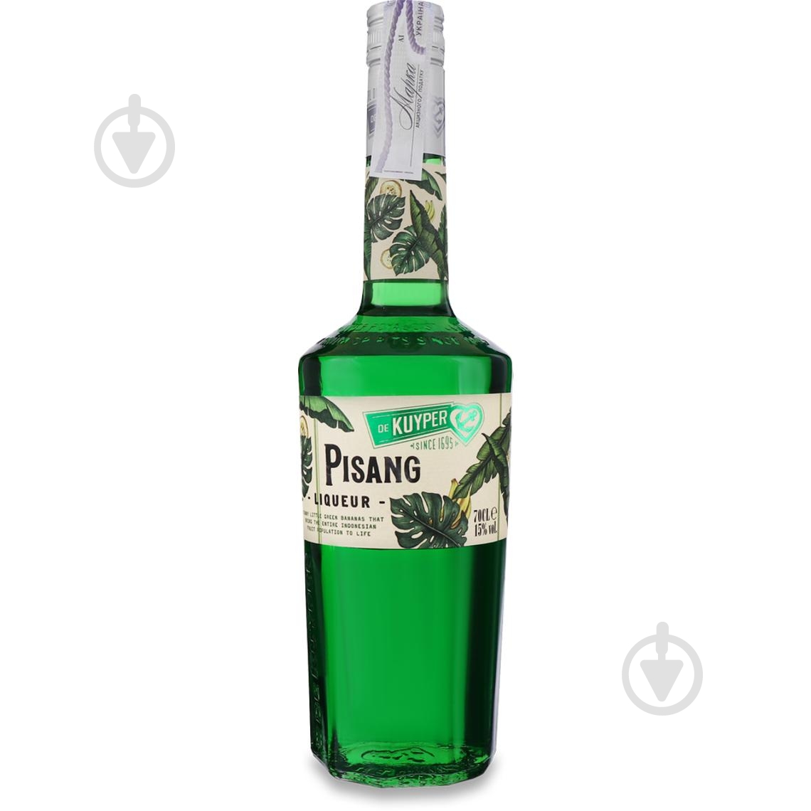 Ликер De Kuyper Pisang 0,7 л - фото 1