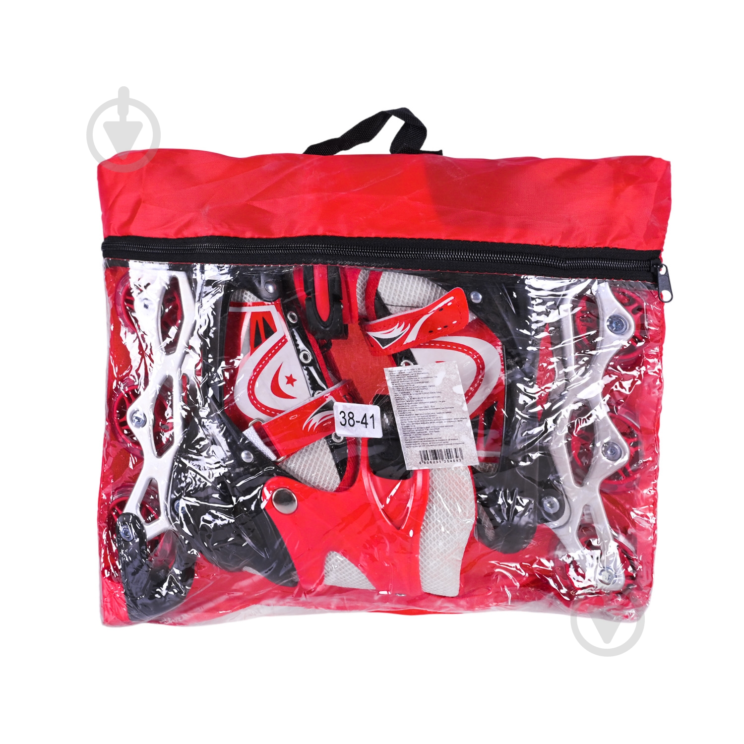 Роликовые коньки Shantou L RL25506 р. 38-41 в ассортименте - фото 22