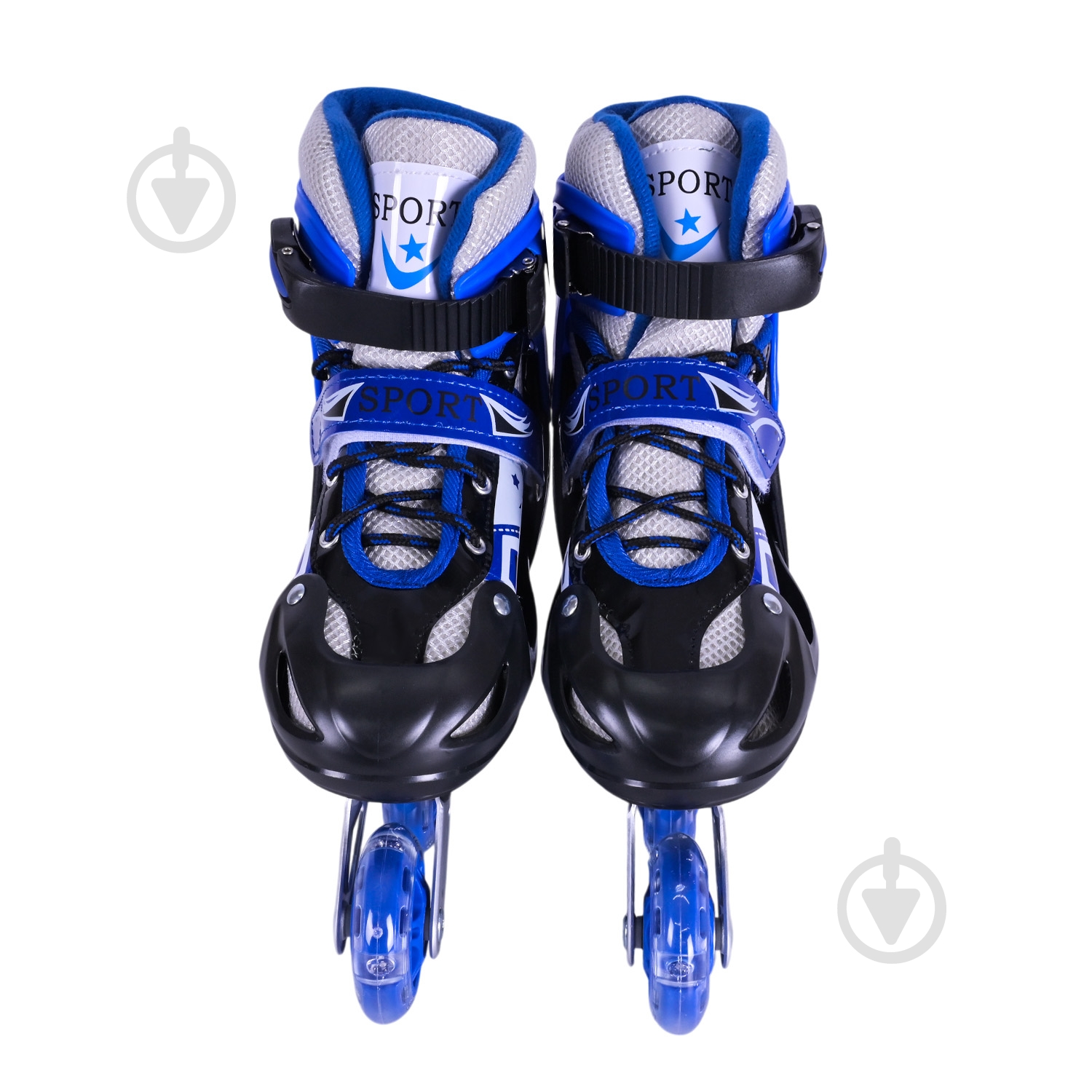 Роликовые коньки Shantou L RL25506 р. 38-41 в ассортименте - фото 11