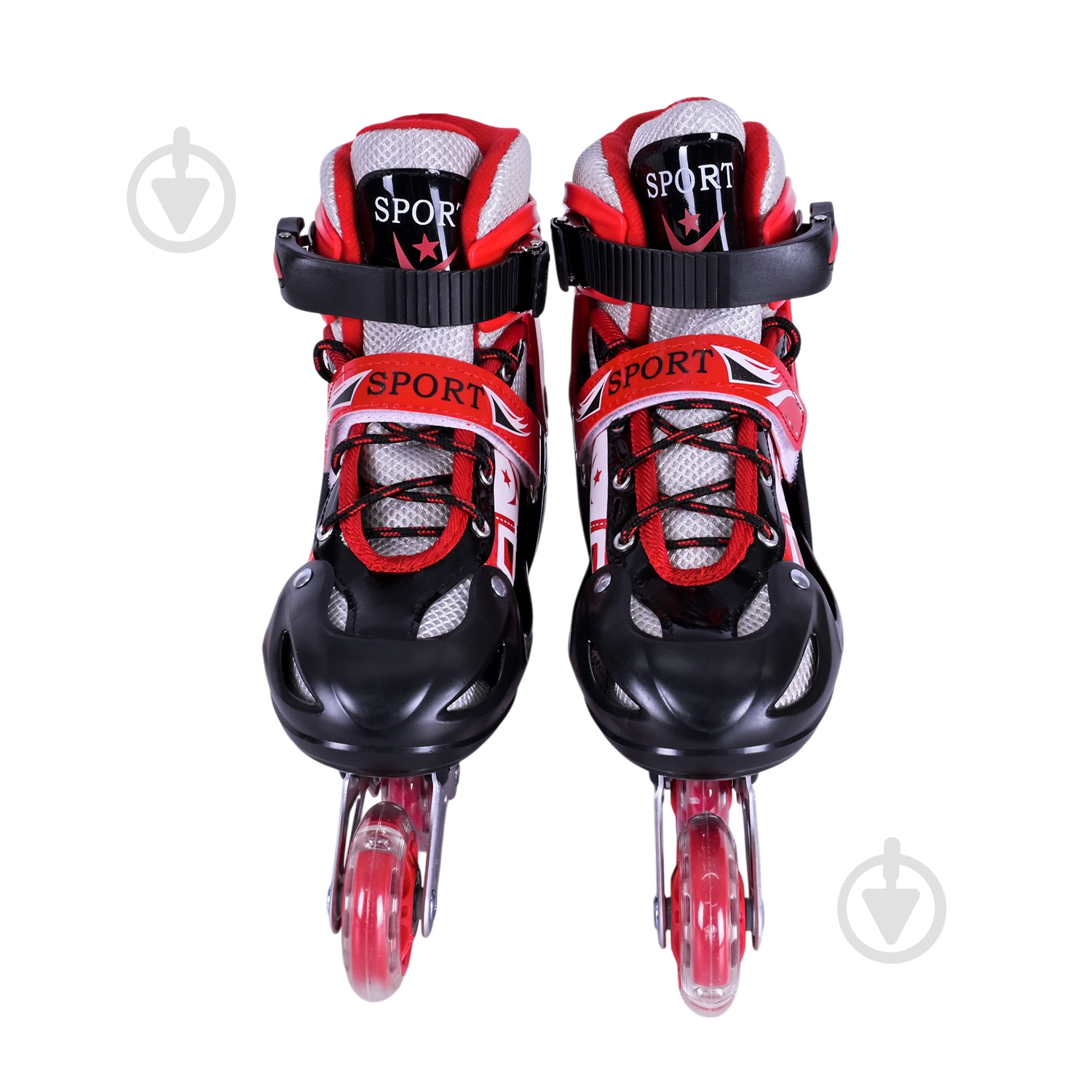 Роликовые коньки Shantou L RL25506 р. 38-41 в ассортименте - фото 5