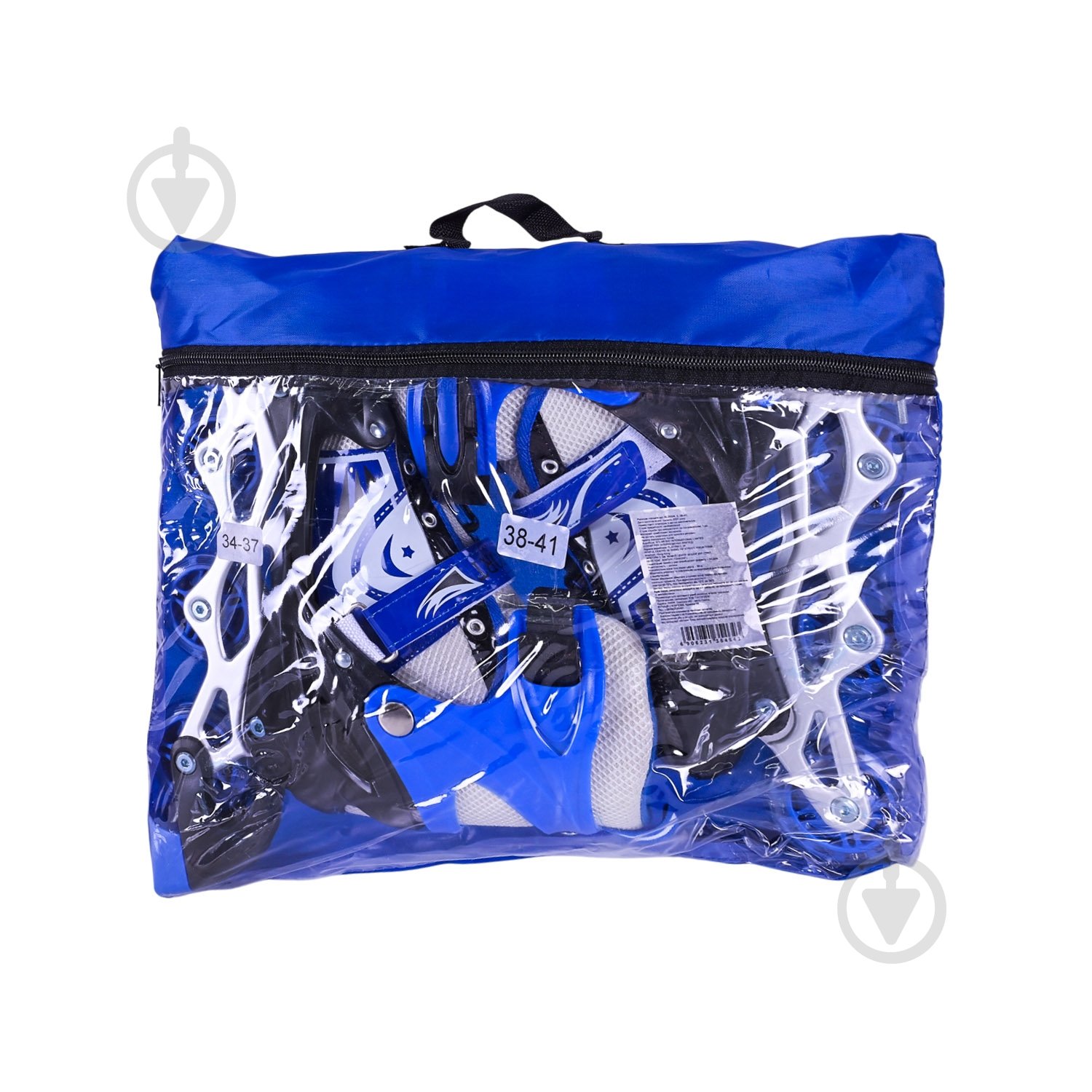 Роликовые коньки Shantou L RL25506 р. 38-41 в ассортименте - фото 24