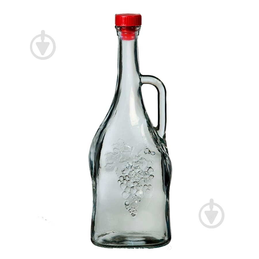 Бутылка для вина GlassGo Магнум 1,5 л прозрачная - фото 1