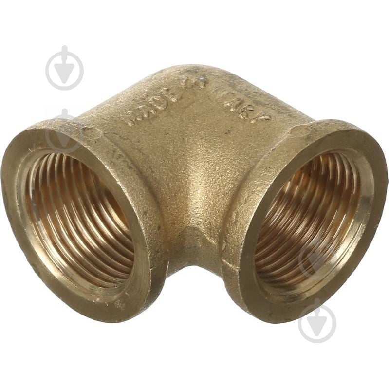 Колено ВВ Pattaroni латунное 1 1/2" - фото 1 Колено ВВ Pattaroni латунное 1 1/2" - фото 1