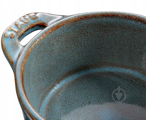 Набор кокотниц Staub мини керамических 4 шт бирюза 40508-159-0 - фото 6