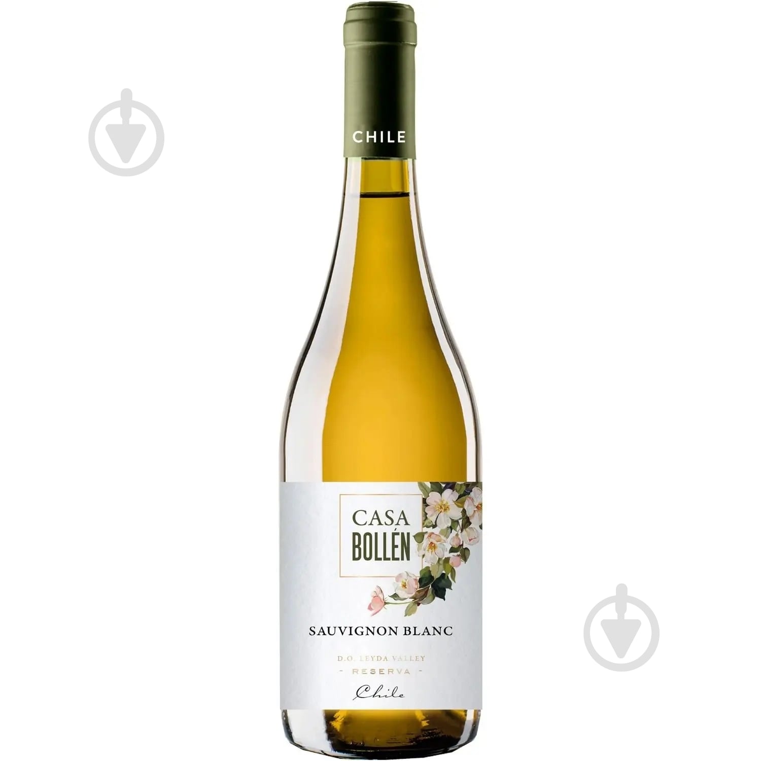 Вино CASA BOLLEN SAUVIGNON белое сухое 0,75 л - фото 1 Вино CASA BOLLEN SAUVIGNON белое сухое 0,75 л - фото 1