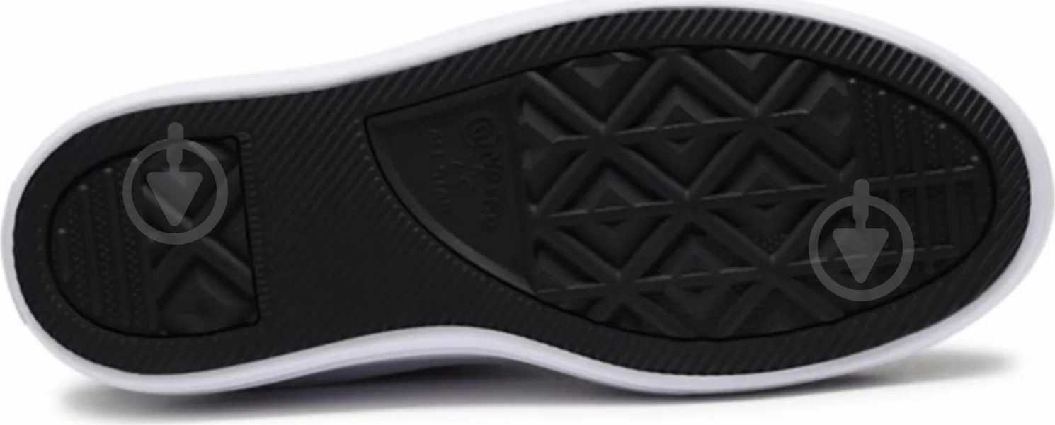 Кеды Converse CTAS MOVE HI A04294C-007 р.40 черный - фото 2 Кеды Converse CTAS MOVE HI A04294C-007 р.40 черный - фото 2