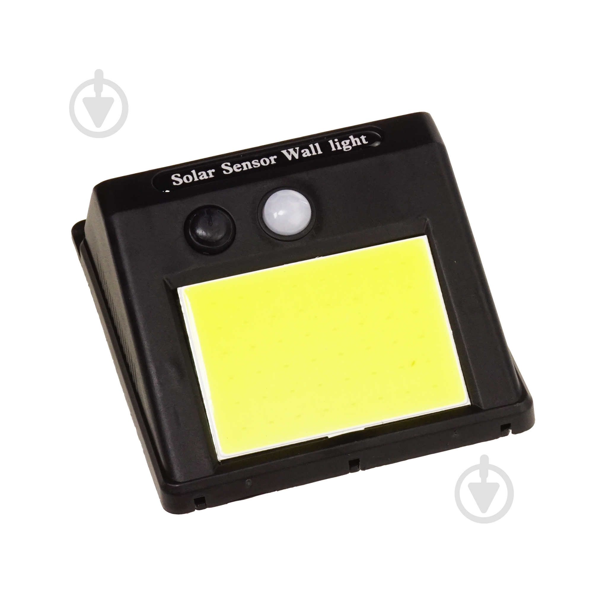 Прожектор на солнечной батарее Supretto Ястреб с датчиком движения 48 LED 10 Вт черный 5832 - фото 3 Прожектор на солнечной батарее Supretto Ястреб с датчиком движения 48 LED 10 Вт черный 5832 - фото 3