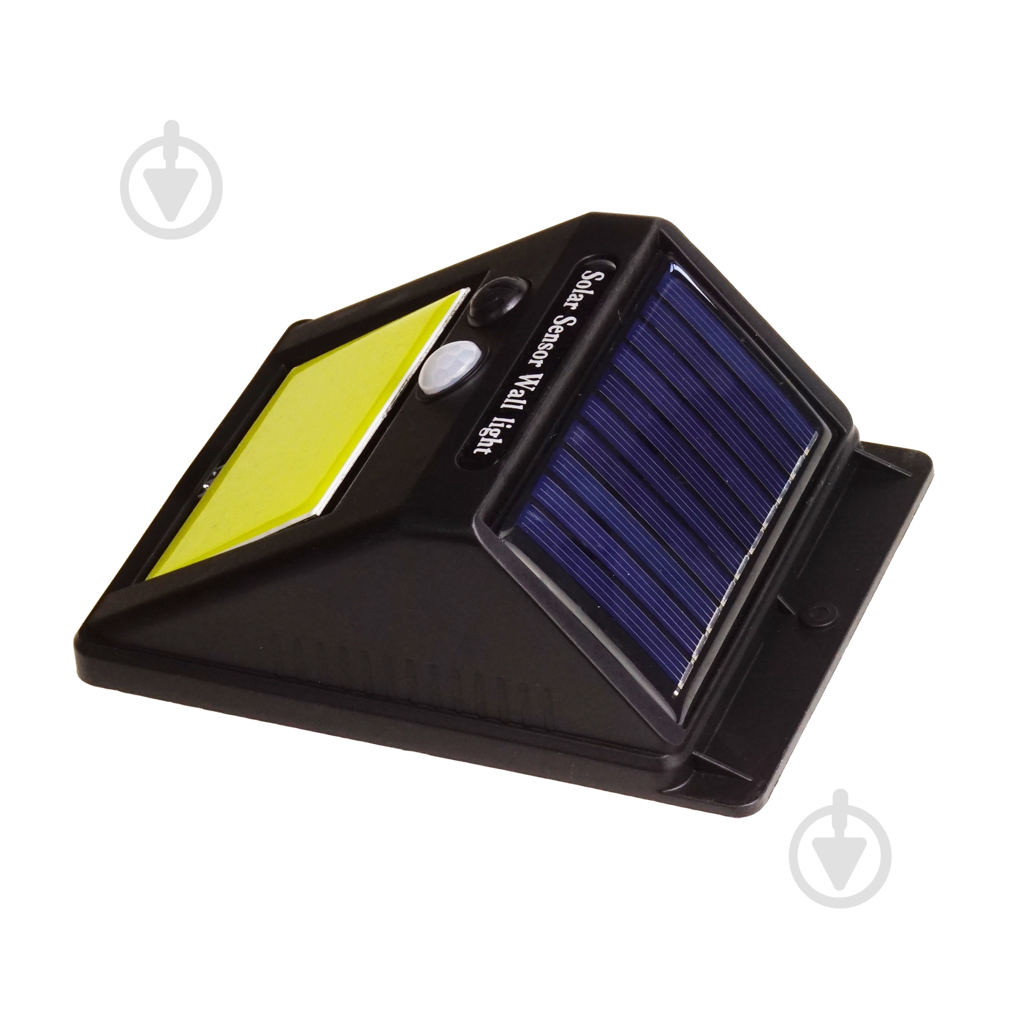 Прожектор на солнечной батарее Supretto Ястреб с датчиком движения 48 LED 10 Вт черный 5832 - фото 1 Прожектор на солнечной батарее Supretto Ястреб с датчиком движения 48 LED 10 Вт черный 5832 - фото 1