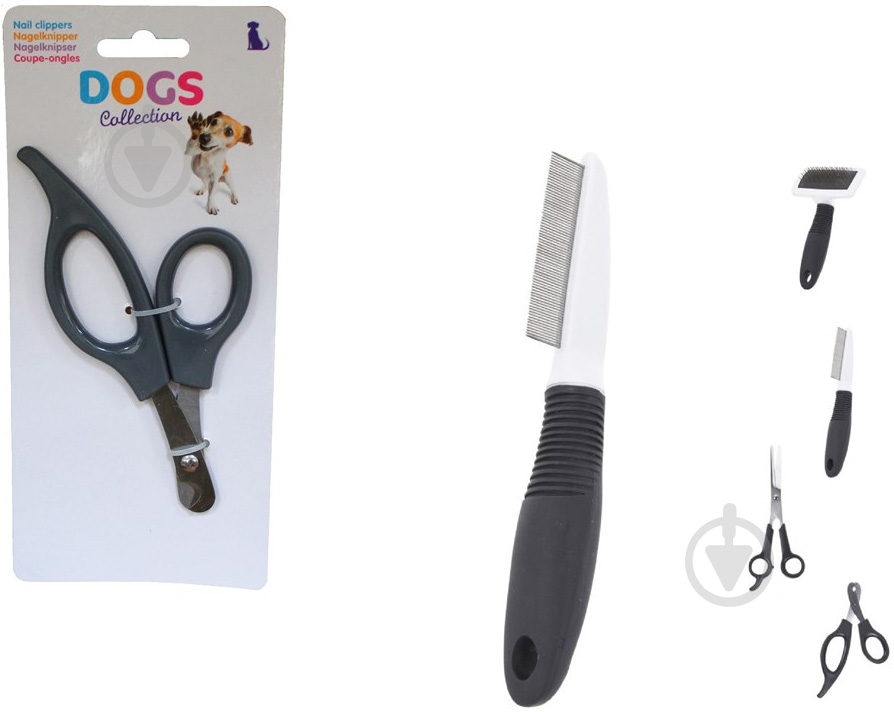 Ножницы Koopman Dogs Collection в ассортименте - фото 1 Ножницы Koopman Dogs Collection в ассортименте - фото 1