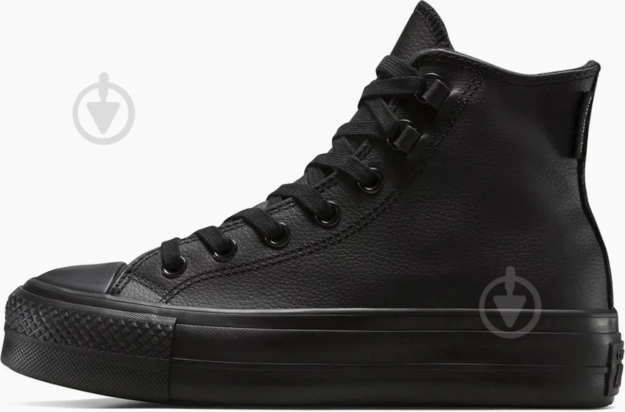Кеди Converse CHUCK TAYLOR ALL STAR LIFT A12969C-001 р.40 чорний - фото 5 Кеди Converse CHUCK TAYLOR ALL STAR LIFT A12969C-001 р.40 чорний - фото 5