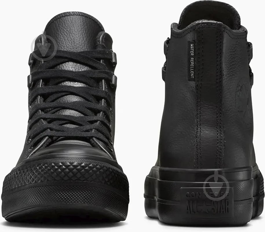 Кеди Converse CHUCK TAYLOR ALL STAR LIFT A12969C-001 р.40 чорний - фото 6 Кеди Converse CHUCK TAYLOR ALL STAR LIFT A12969C-001 р.40 чорний - фото 6