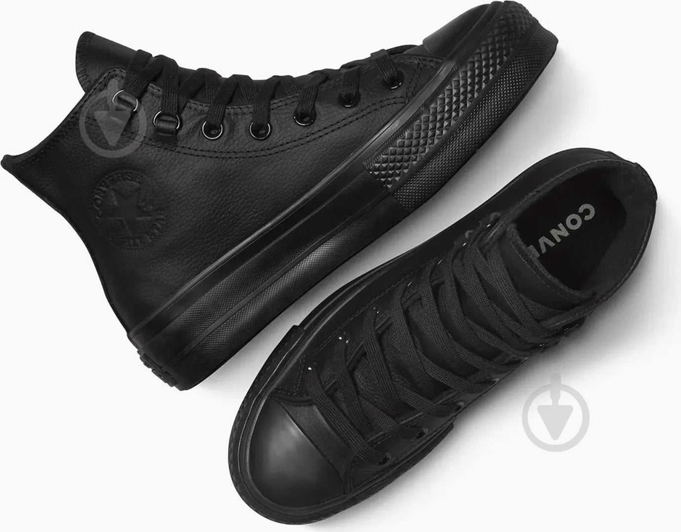 Кеди Converse CHUCK TAYLOR ALL STAR LIFT A12969C-001 р.40 чорний - фото 8 Кеди Converse CHUCK TAYLOR ALL STAR LIFT A12969C-001 р.40 чорний - фото 8