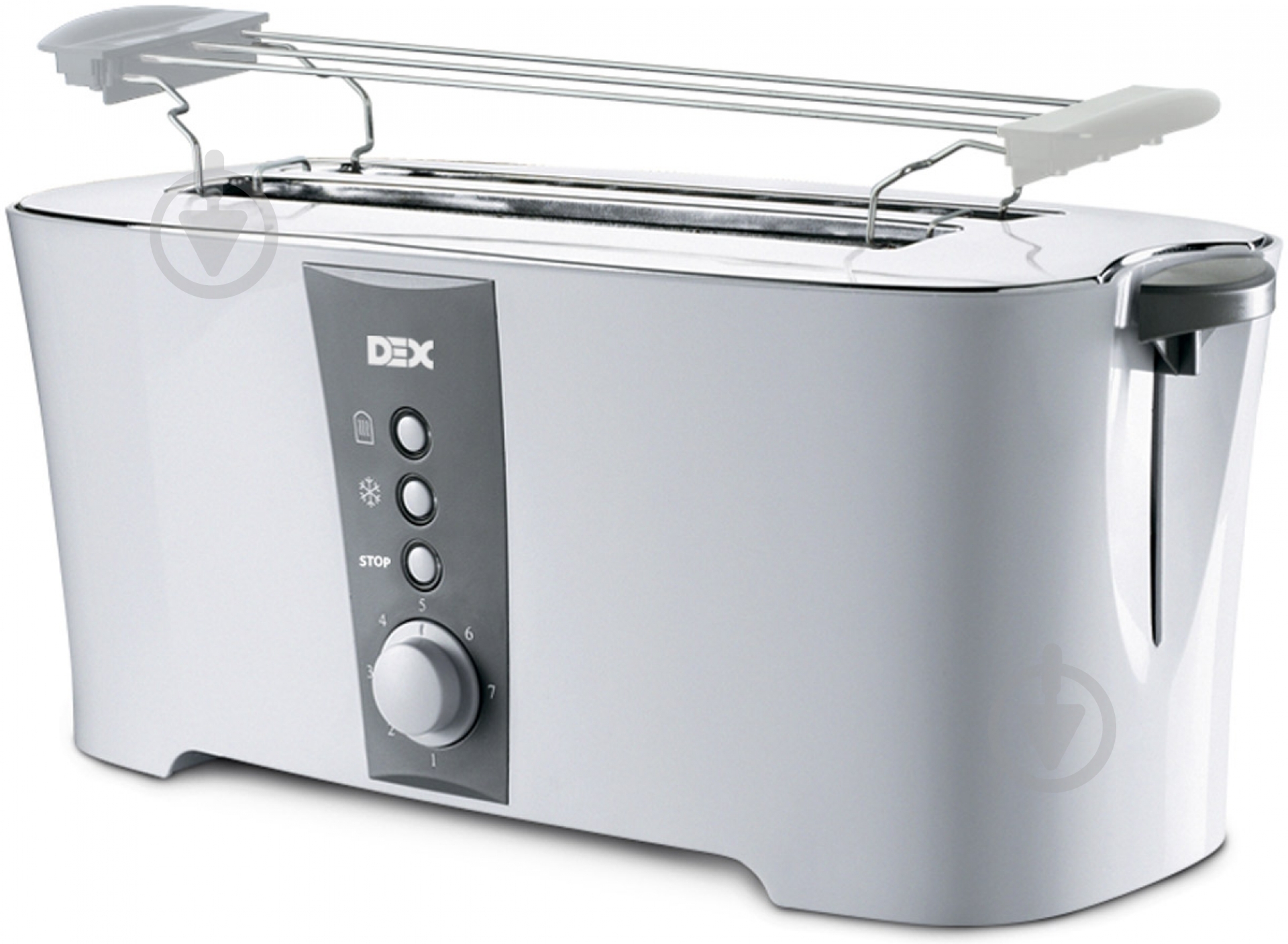 Тостер DEX DT 215 - фото 1