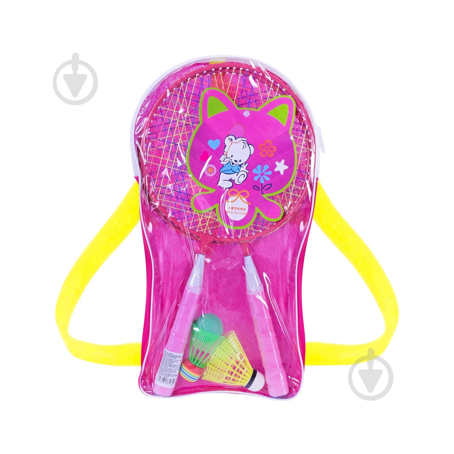 Набір для бадмінтону Shantou у сумці BD20601 - фото 2