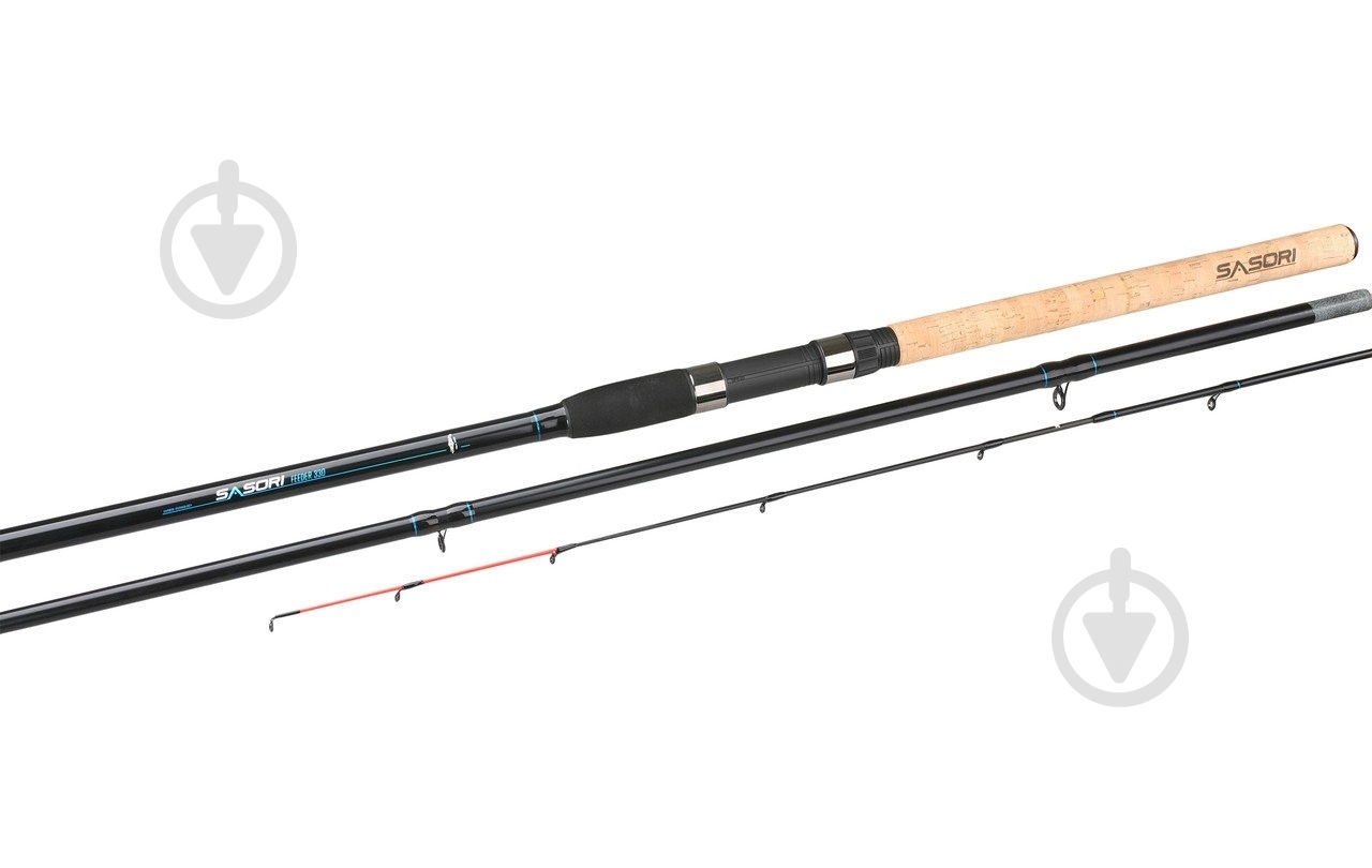 Фидерное удилище Mikado 390 см 100 г г - фото 1