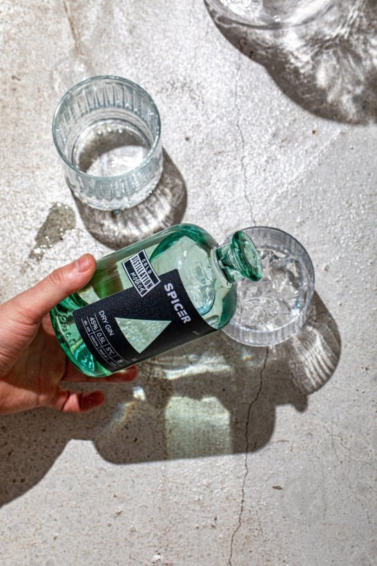 Джин SPICER Классический 0,7 л - фото 2 Джин SPICER Классический 0,7 л - фото 2