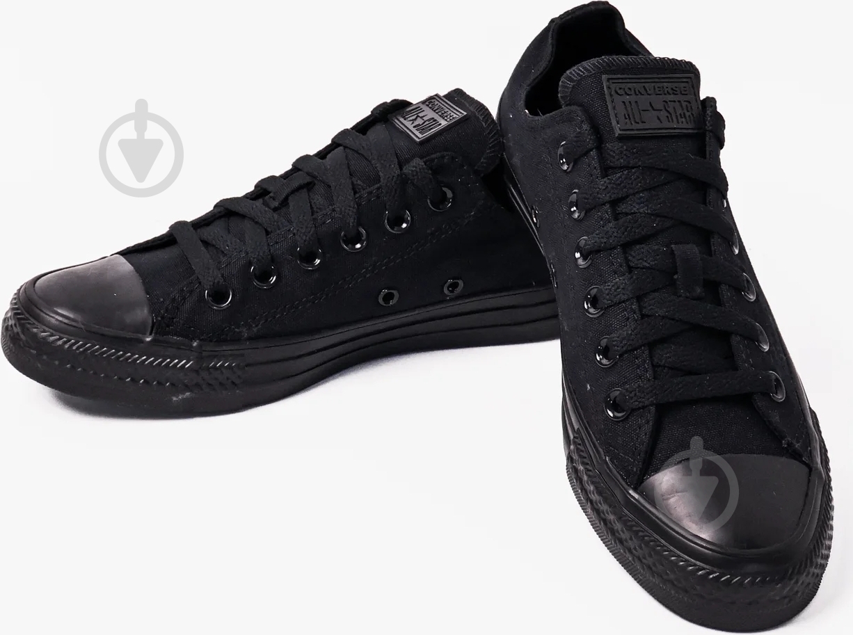 Кеды Converse All_Star M5039C р.44 черный - фото 4 Кеды Converse All_Star M5039C р.44 черный - фото 4