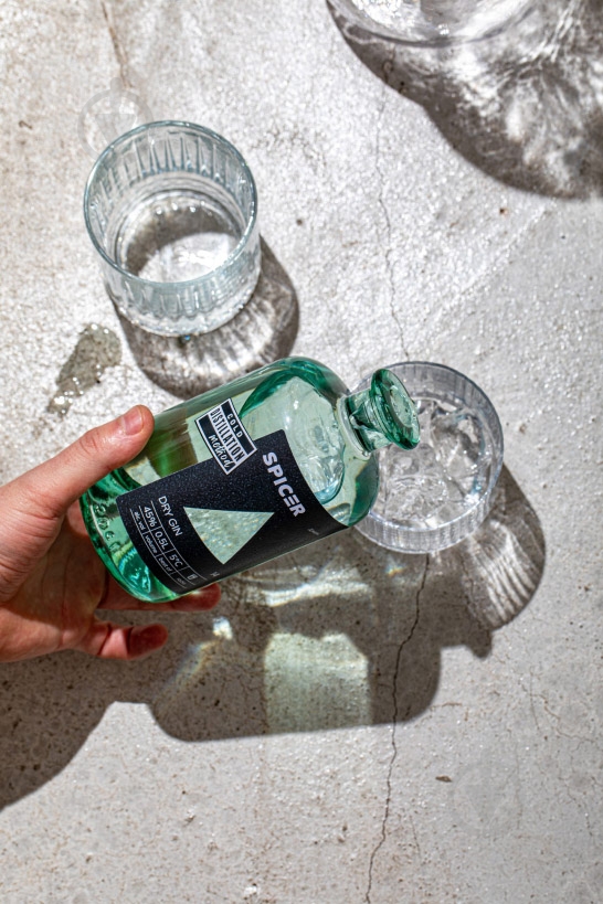 Джин SPICER Классический 0,5 л - фото 2 Джин SPICER Классический 0,5 л - фото 2