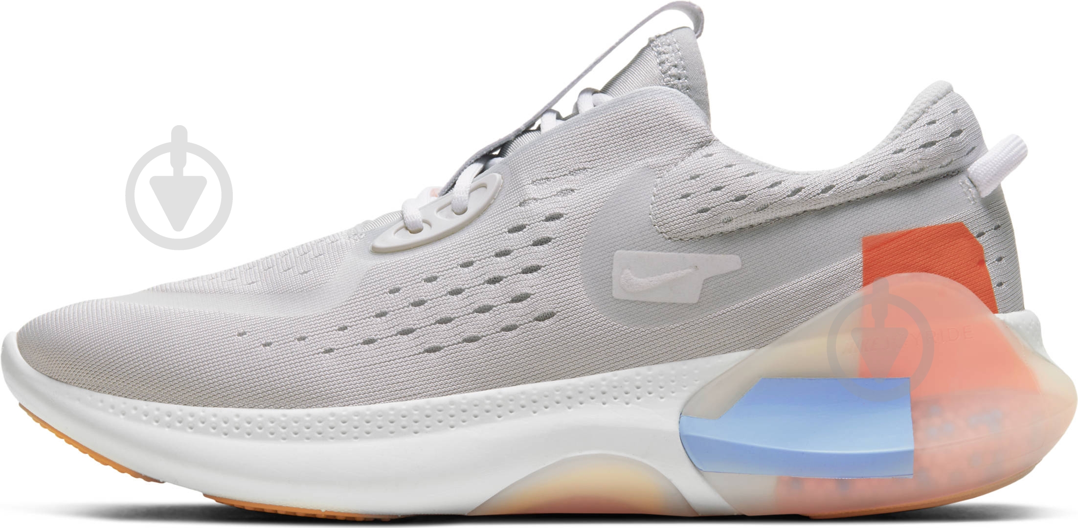 Кроссовки женские Nike JOYRIDE DUAL RUN PRM CT3867-001 р.38,5 серые - фото 5