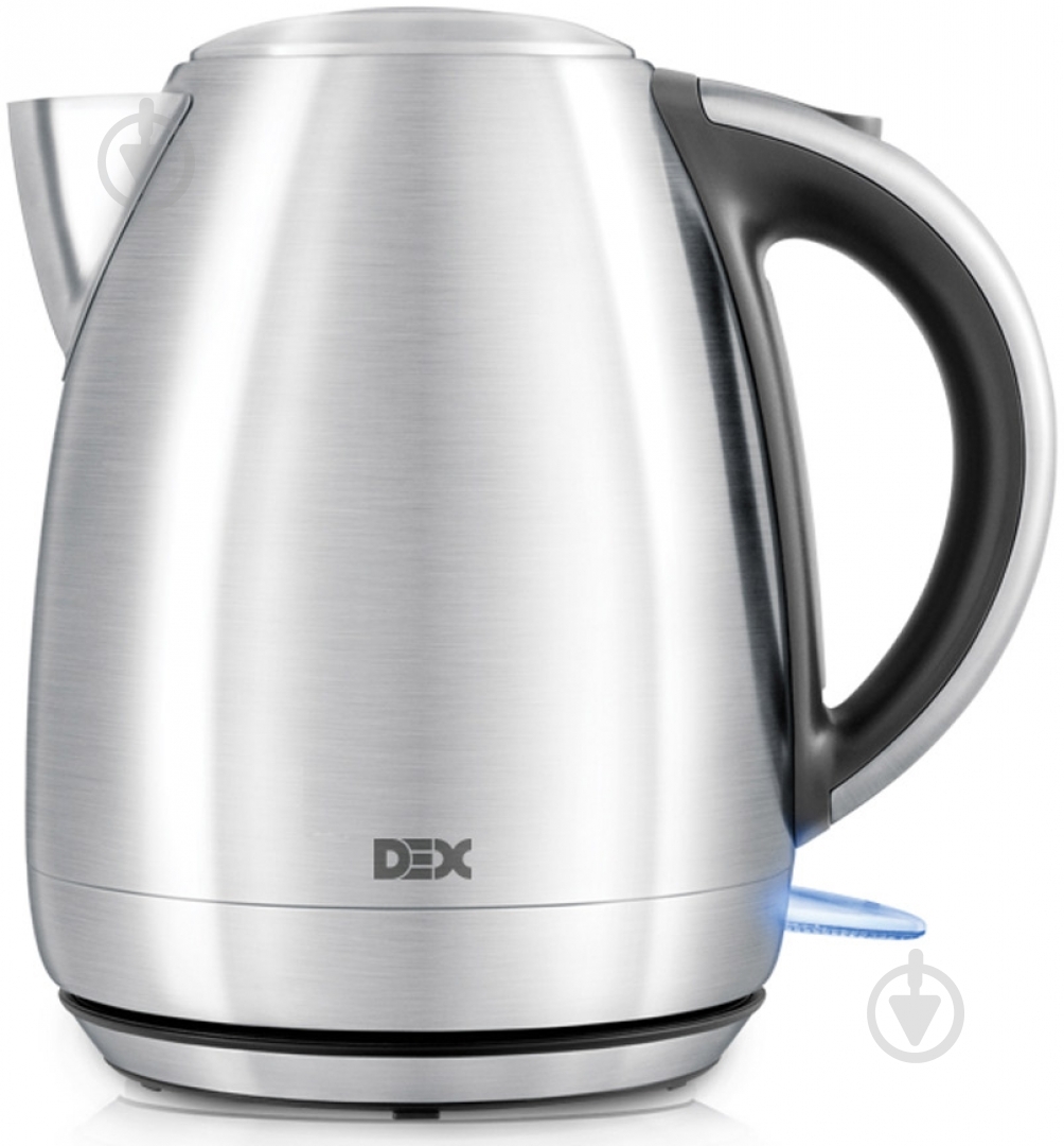 Електрочайник DEX DK 6550 X - фото 1
