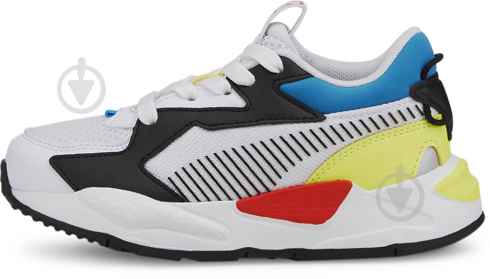 Кроссовки Puma RS-Z Core PS 38472701 р.32 белые - фото 1 Кроссовки Puma RS-Z Core PS 38472701 р.32 белые - фото 1