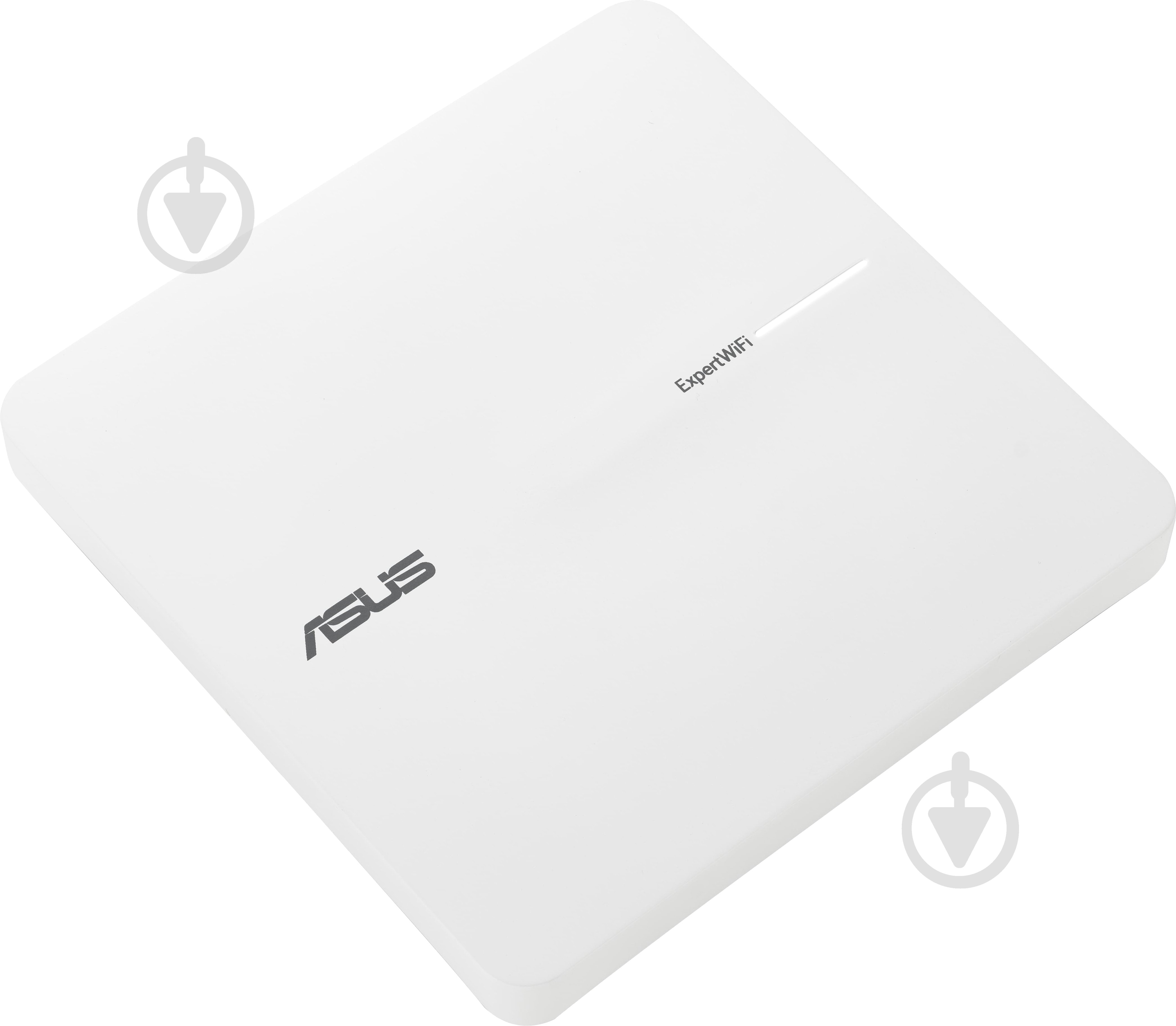 Маршрутизатор Asus ExpertWiFi EBA63 - фото 6 Маршрутизатор Asus ExpertWiFi EBA63 - фото 6