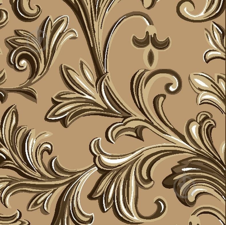 Ковролін Принт 01V1 4 м - фото 1