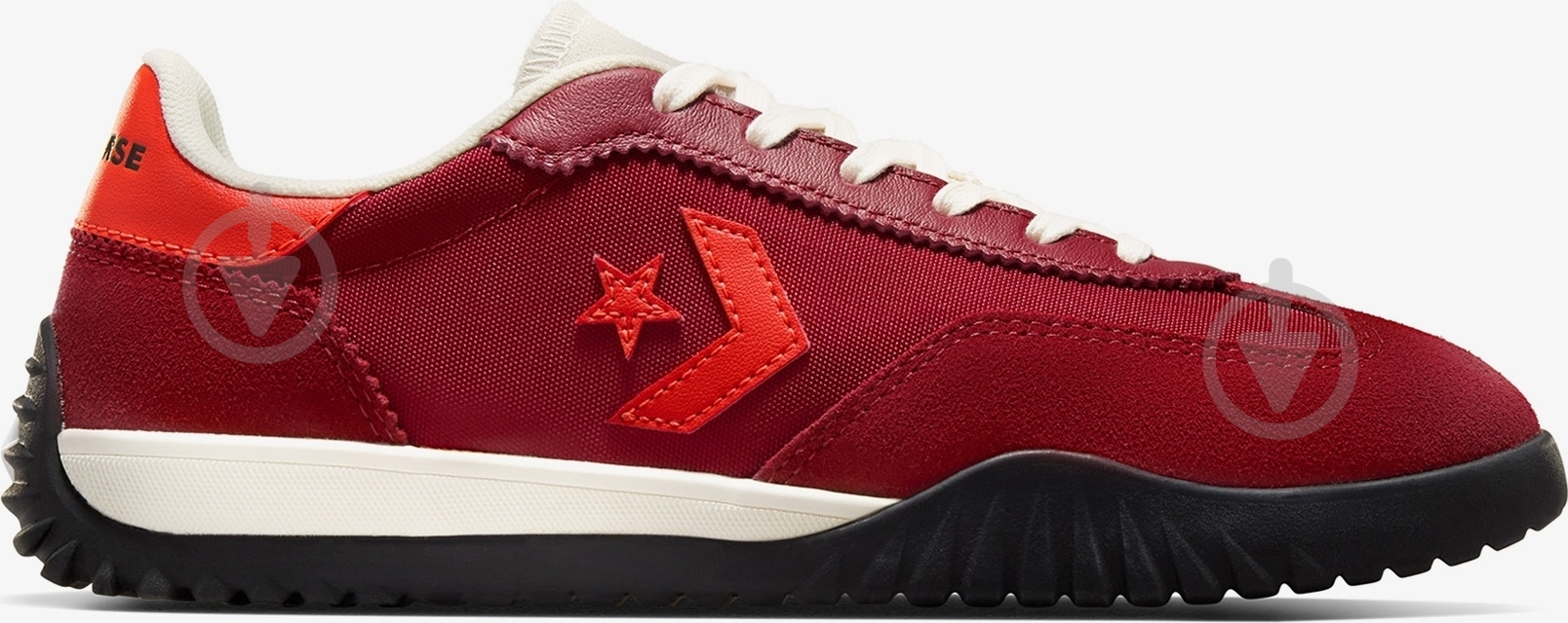 Кеди Converse RUN STAR TRAINER A11487C-642 р.45 червоний - фото 1