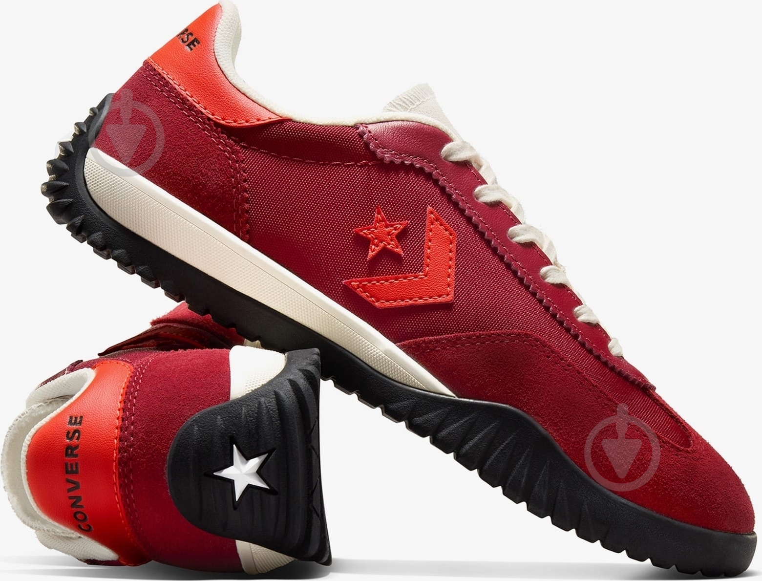 Кеди Converse RUN STAR TRAINER A11487C-642 р.45 червоний - фото 2