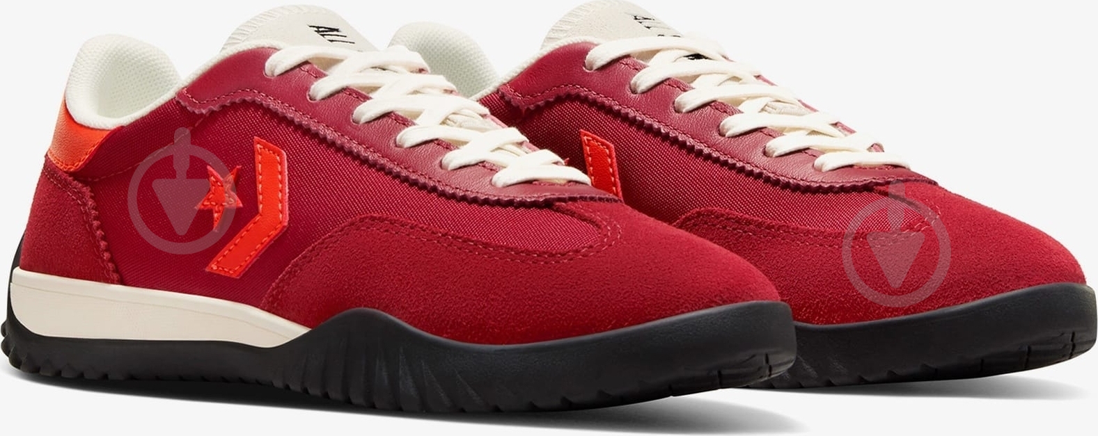Кеди Converse RUN STAR TRAINER A11487C-642 р.45 червоний - фото 3