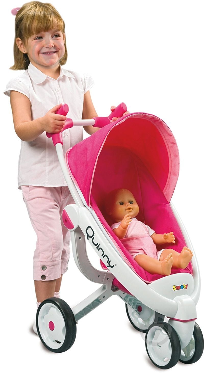 Коляска для ляльок Smoby Maxi Cosi трансформер 550389 - фото 3