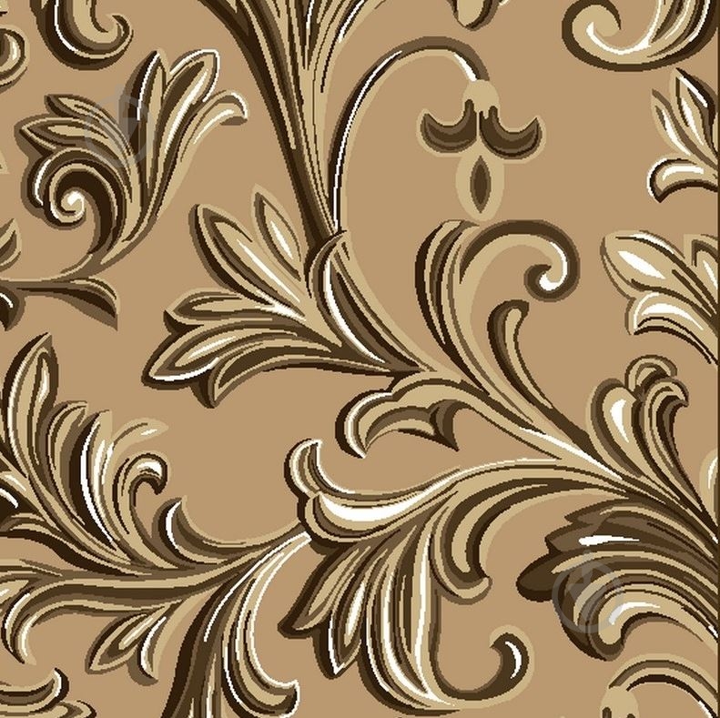 Ковролин Принт 01V1 2,5 м - фото 1