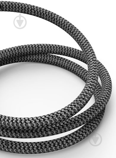 Кабель T-PHOX USB Type-A 1 м серый (T-C814 grey) Jagger - фото 4 Кабель T-PHOX USB Type-A 1 м серый (T-C814 grey) Jagger - фото 4