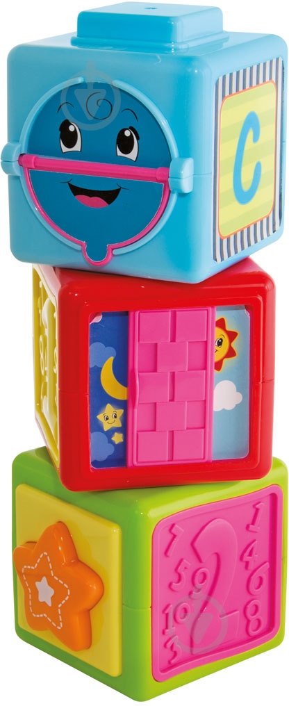 Игрушка развивающая Simba Кубики 4010001 - фото 2 Игрушка развивающая Simba Кубики 4010001 - фото 2