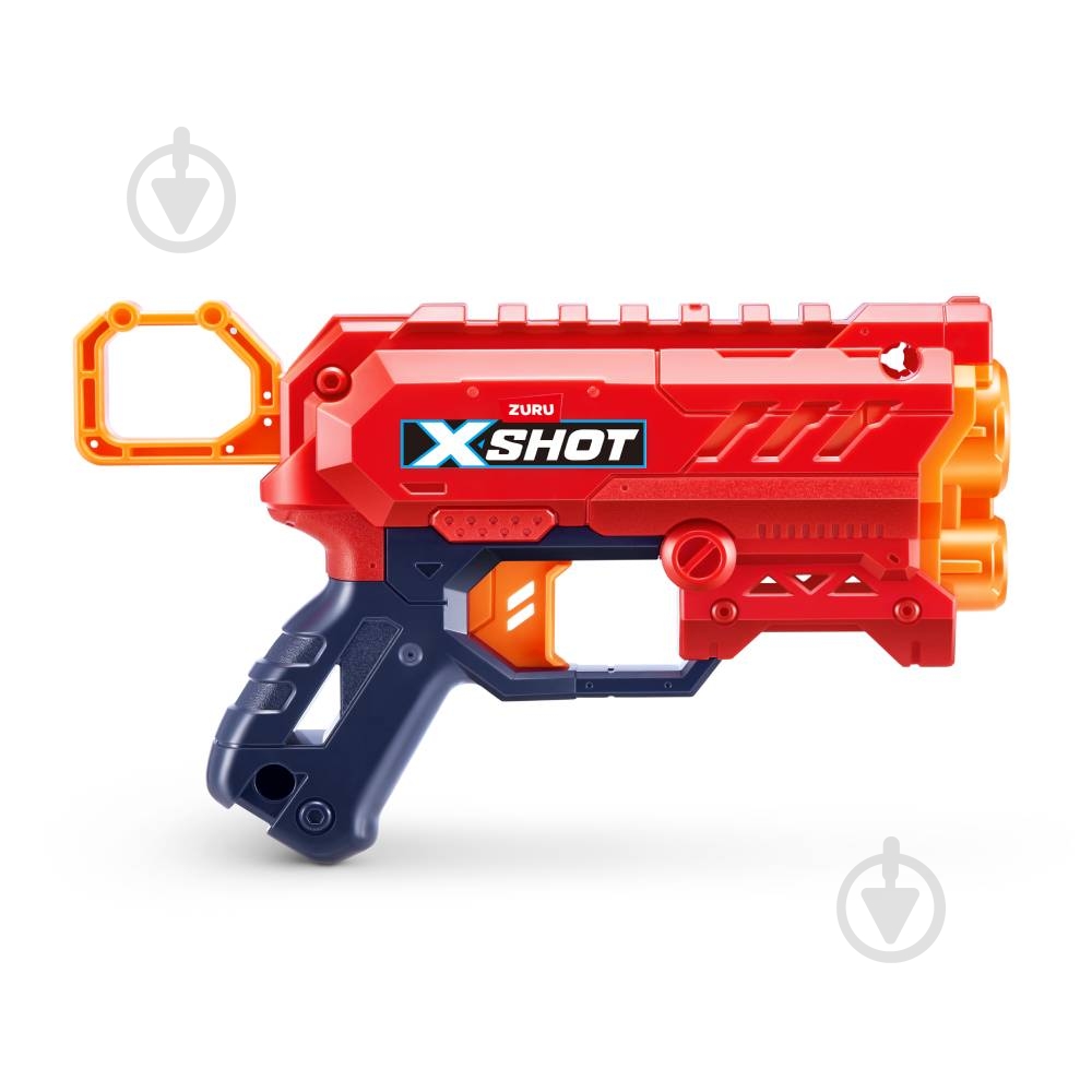 ᐉ Набор скорострельных бластеров Zuru X-Shot Excel Double Micro
