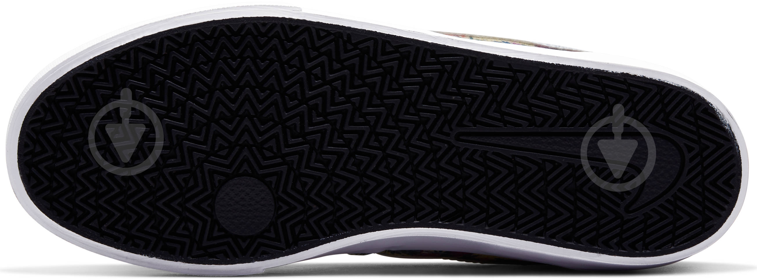 Кроссовки женские демисезонные Nike SB Charge Canvas Premium CT3874-200 р.39 разноцветные - фото 8