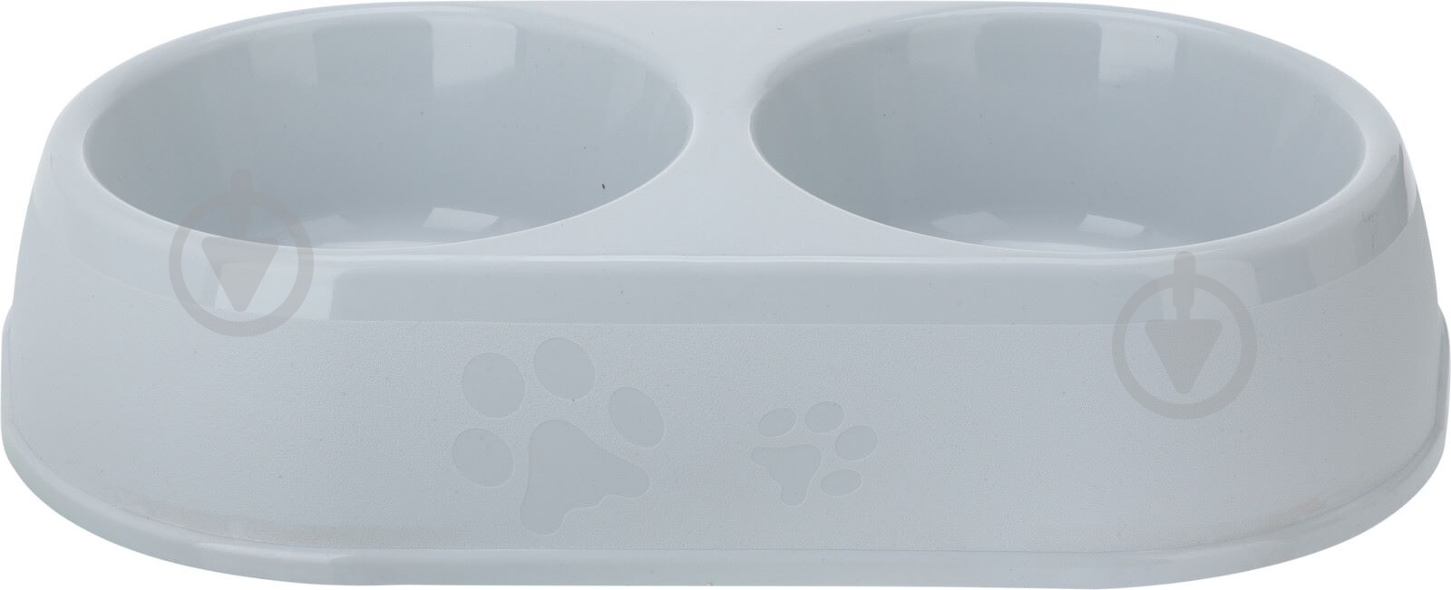 Миска двойная Koopman 31,5х17х6,8 см - фото 1